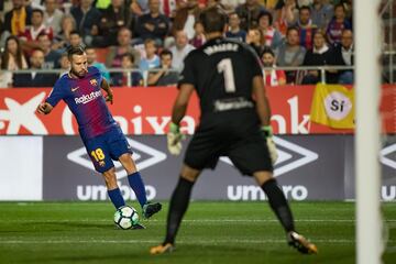 Jordi Alba.