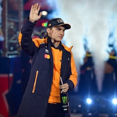 Piastri no se descarta