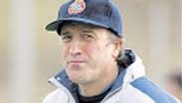 <b>RENOVACIÓN.</b> "Es un halago que piensen en mí para renovar, pero ahora mismo no me preocupa nada"