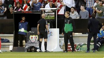 El VAR operará en unidades móviles en cuatro partidos de la penúltima jornada