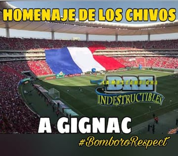 Los mejores memes del Campeonato de Chivas