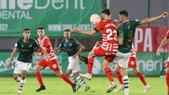 Cacereño - Girona en directo: Copa del Rey en vivo