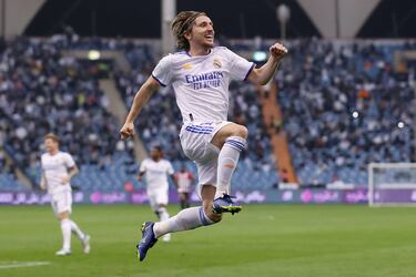Modric firma hasta 2023