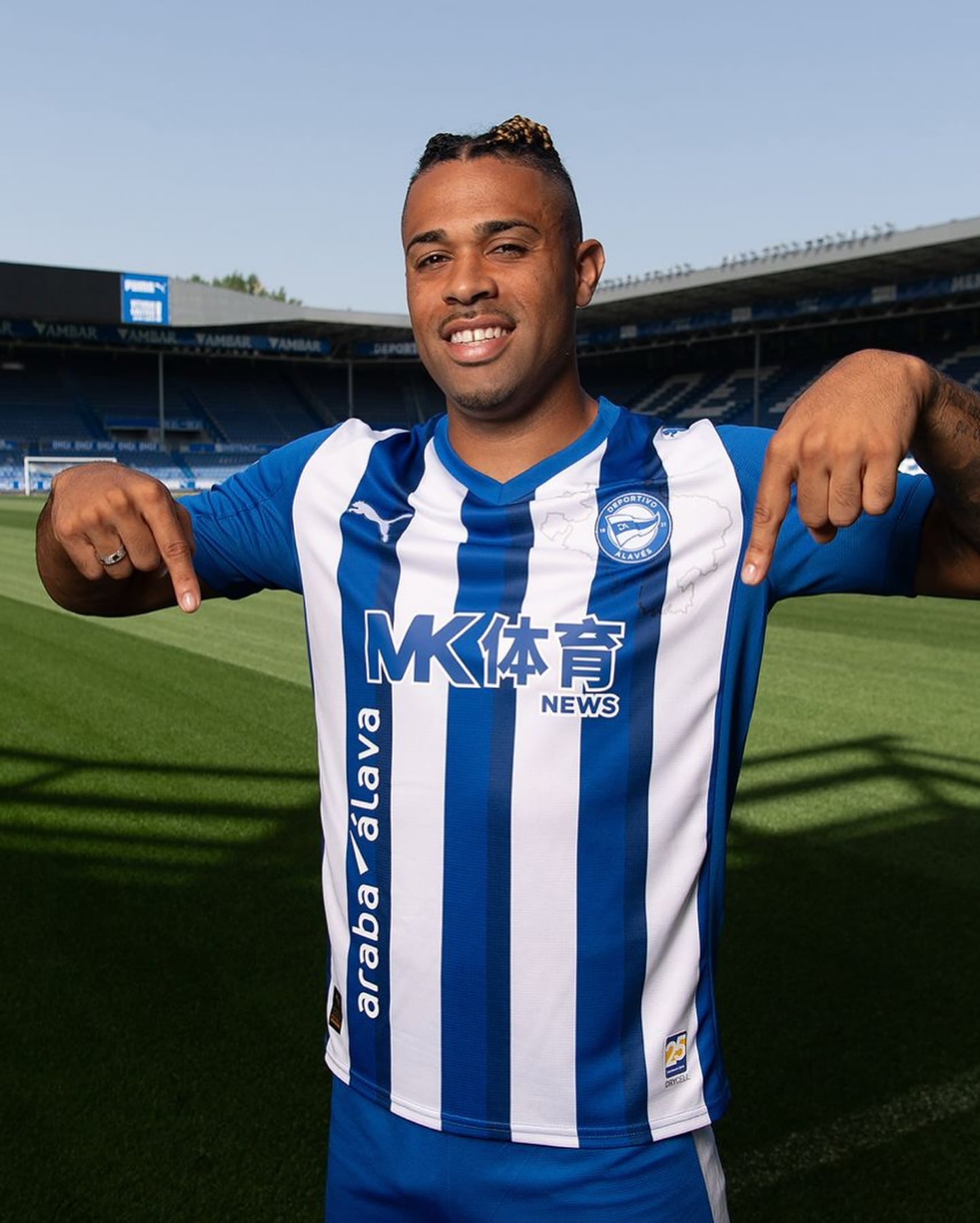 Futbolistas que quizás no sabías que han llegado al fútbol español