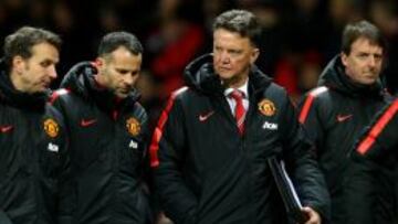 En Manchester están muy interesados en que Bale acabe a las órdenes de Van Gaal.