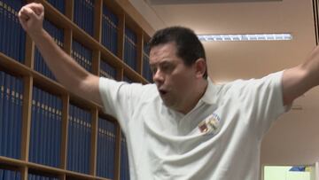 Roncero: "¡El fallo del año! Ter Stegen, que esa la paro yo"