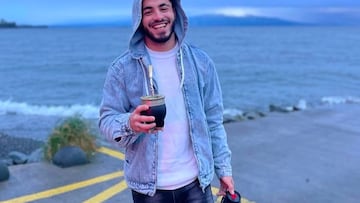 Estuvo en el último logro de la Roja y enfrentó a Vinicius: “Son recuerdos para mis hijos y nietos”