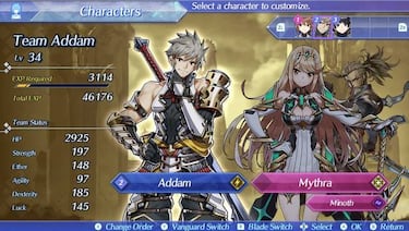 Takahashi recomienda jugar Torna tras el capítulo 7 de Xenoblade Chronicles 2