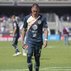 El polémico regreso de Nicolás Castillo al fútbol de México