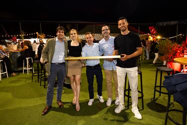 El Leganés brilla en los premios más top del marketing en España