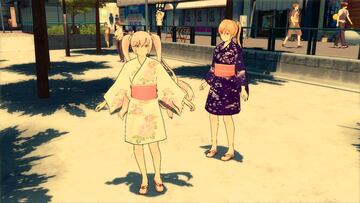 Captura de pantalla - Akiba's Trip: Undead & Undressed (PS3)