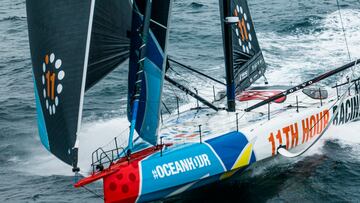 La flota vuela hacia Aarhus a un ritmo de récord