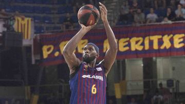 Barcelona - Andorra: TV, horario y dónde ver online la ACB