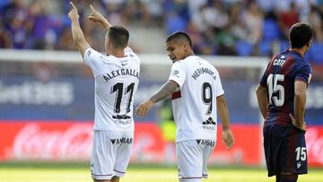 Eibar - Huesca en directo: LaLiga Santander, jornada 1