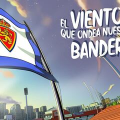 Una colección de 38 años por un abono del Real Zaragoza