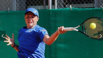 Stricker, joven promesa del tenis: "Federer es el mejor ejemplo"