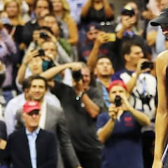 Sharapova, regreso triunfal