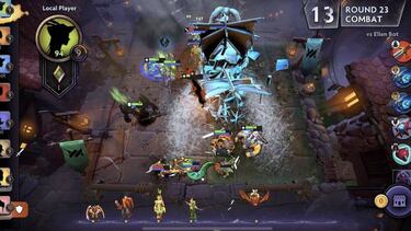 DOTA Underlords llega oficialmente el 25 de febrero