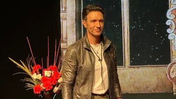 Las sorpresas que Leonardo de Lozanne presentará en su concierto en el Lunario del Auditorio Nacional