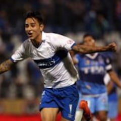 Universidad Católica se resigna a perder a Erick Pulgar