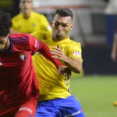 Si Osasuna sube antes de 2020, le pagará 500.000€ al Cádiz