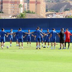 El mejor Andorra llena de inquietud al Málaga de Mel