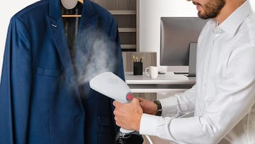 Plancha vertical de vapor para la ropa Rolipo HY-128