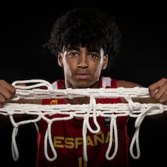 Izan Almansa, a por otro MVP antes de fichar por Ignite