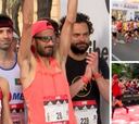 Exitazo de la maratón de Madrid y el próximo reto de Chema Martínez