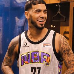 Plantillas completas del NBA All-Star Celebrity Game 2024: ¿qué famosos participan?