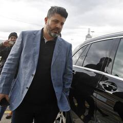 Bragarnik regresa a Argentina tras el cierre del mercado