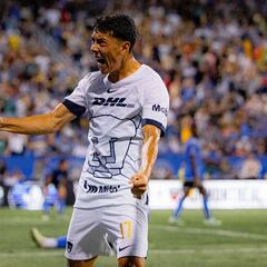 Jorge Ruvalcaba agradece a Pumas por ir al Standard de Lieja