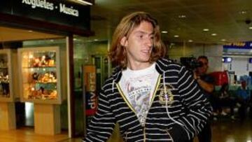 <b>COTIZADO. </b>Filipe Luis puede acabar en el Inter si el Atlético no hace un esfuerzo para llevárselo.