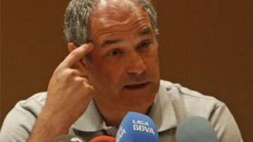 "No me quita el sueño la eliminatoria ante el Madrid"