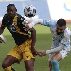 El Deportivo de Mujaid y 10 más