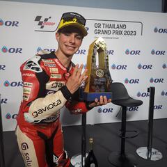 “Márquez me dice que se puede”