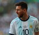 El vídeo más visto en las redes: el impresionante mensaje de Dios a Messi antes de Brasil