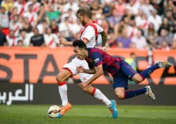 Munir y Jorge García Morcillo.