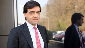 Badiola, encausado por injurias y calumnias.