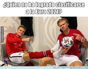 Los mejores memes que ha dejado el parón de selecciones