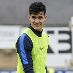 Yriarte regresa al Amore en busca del milagro de la permanencia