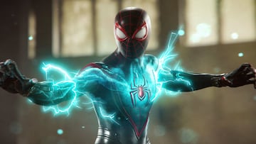 marvels spider-man 2 spiderman 2 ps5 ps4 steam pc venom simbionte peter parker miles morales insomniac games mejores juegos de 2023 goty spider-man 2 modos graficos 60 fps ps5