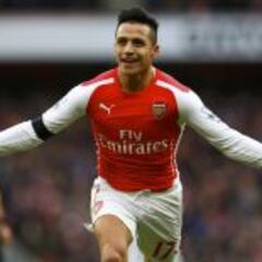 “Pagamos mucho dinero por Alexis Sánchez, pero lo vale”