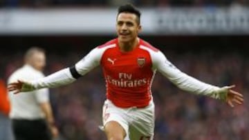 Alexis Sánchez ha acumulado múltiples elogios gracias a sus buenas actuaciones.