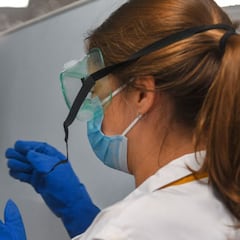 Así llegará la vacuna: almacenes secretos, ultracongeladores a -80º, nieve carbonizada...