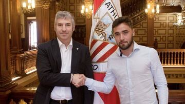 El Athletic ata a Unai L¨®pez