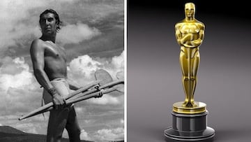 ¿Emilio ‘El Indio’ Fernández fue la inspiración para crear la estatuilla de los Premios Oscar?