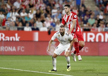 Benzema anotó el definitivo 1-4.