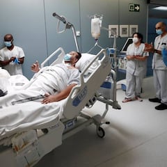 Muertes en España por coronavirus: los datos de la curva epidemiológica, hoy, 27 de junio