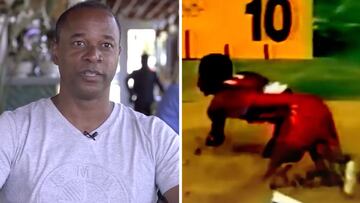 Iván Pedroso recuerda su oro olímpico 20 años después con BMW Momentum Motor